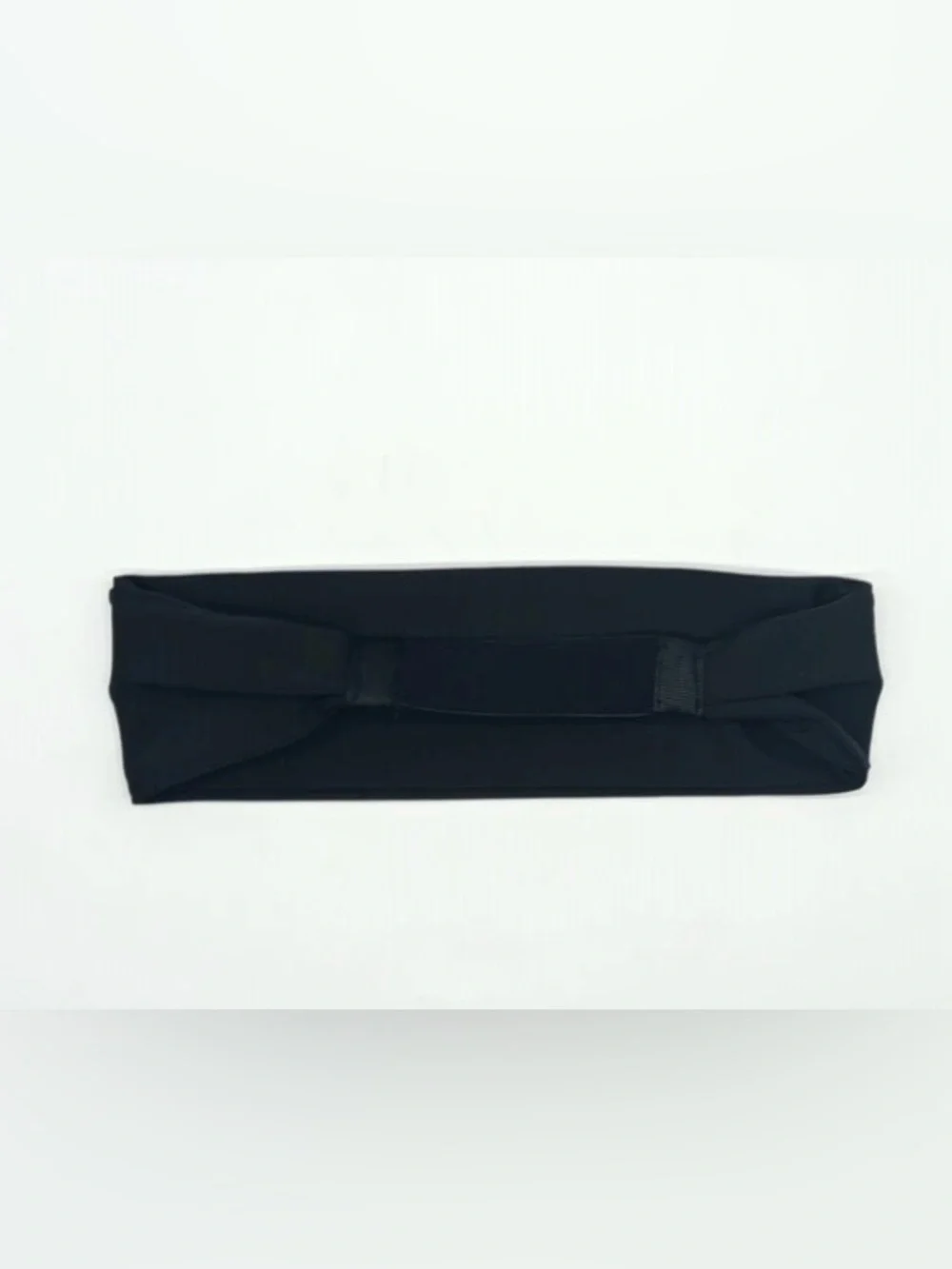ALO Yoga Black Logo Headband